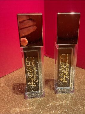 2-Urban Decay Stay Naked Foundation 91NN - NEW